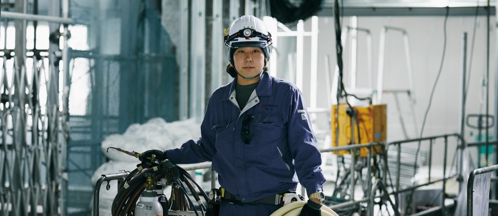 もはや欠かせないインフラ。忙しいほど、仕事に燃える。