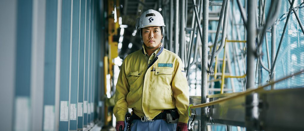 負けず嫌いが一番いい。すべては、現場が育ててくれる。