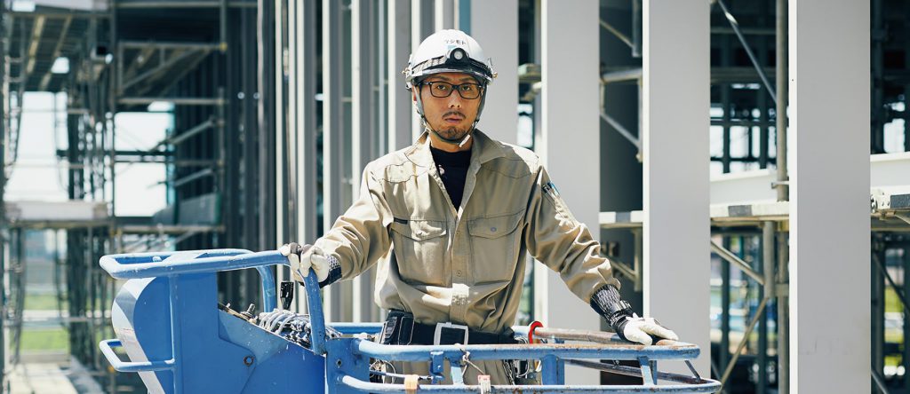 「見えない部分」を想像する力。ゼロからのスタートも、ハンデはない。