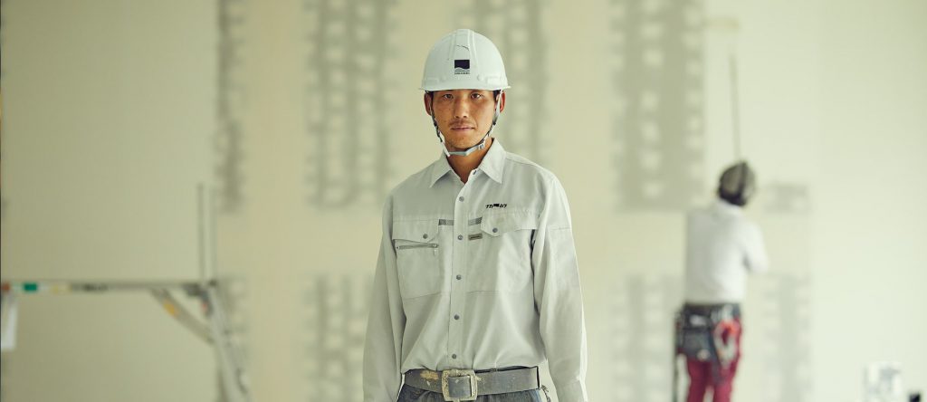 目に見える技術力。その確かな手ごたえが魅力。