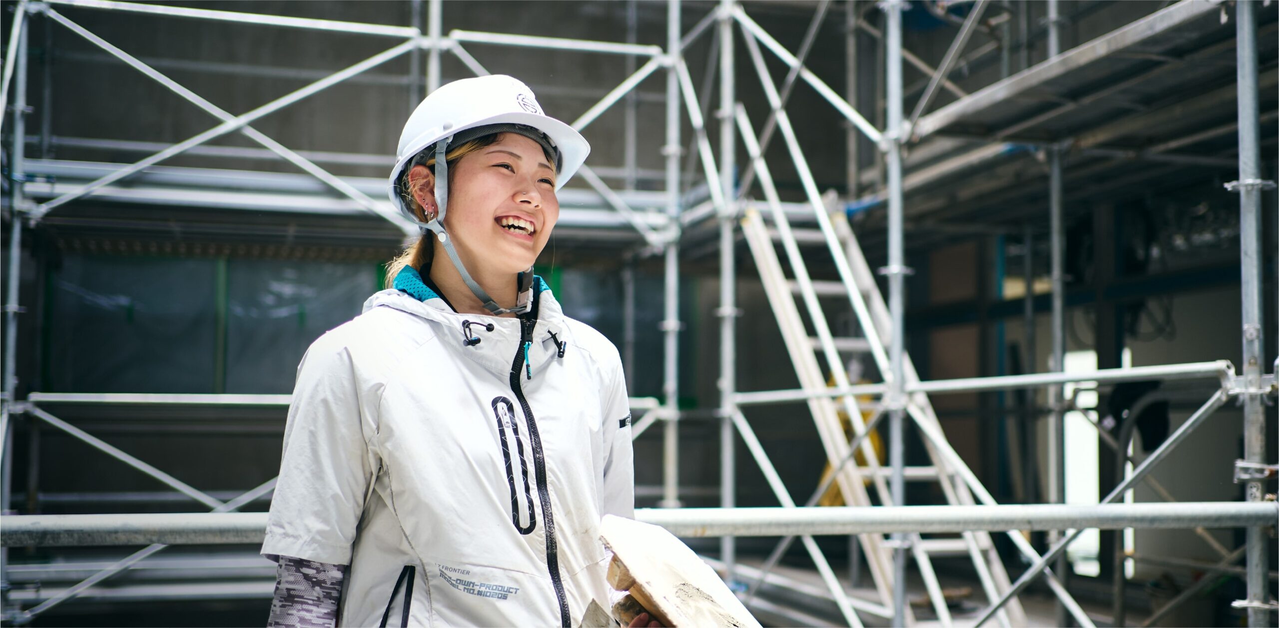 “これだ！”と思えた天職。成長の余地が多いから、挑戦しがいあるんです。