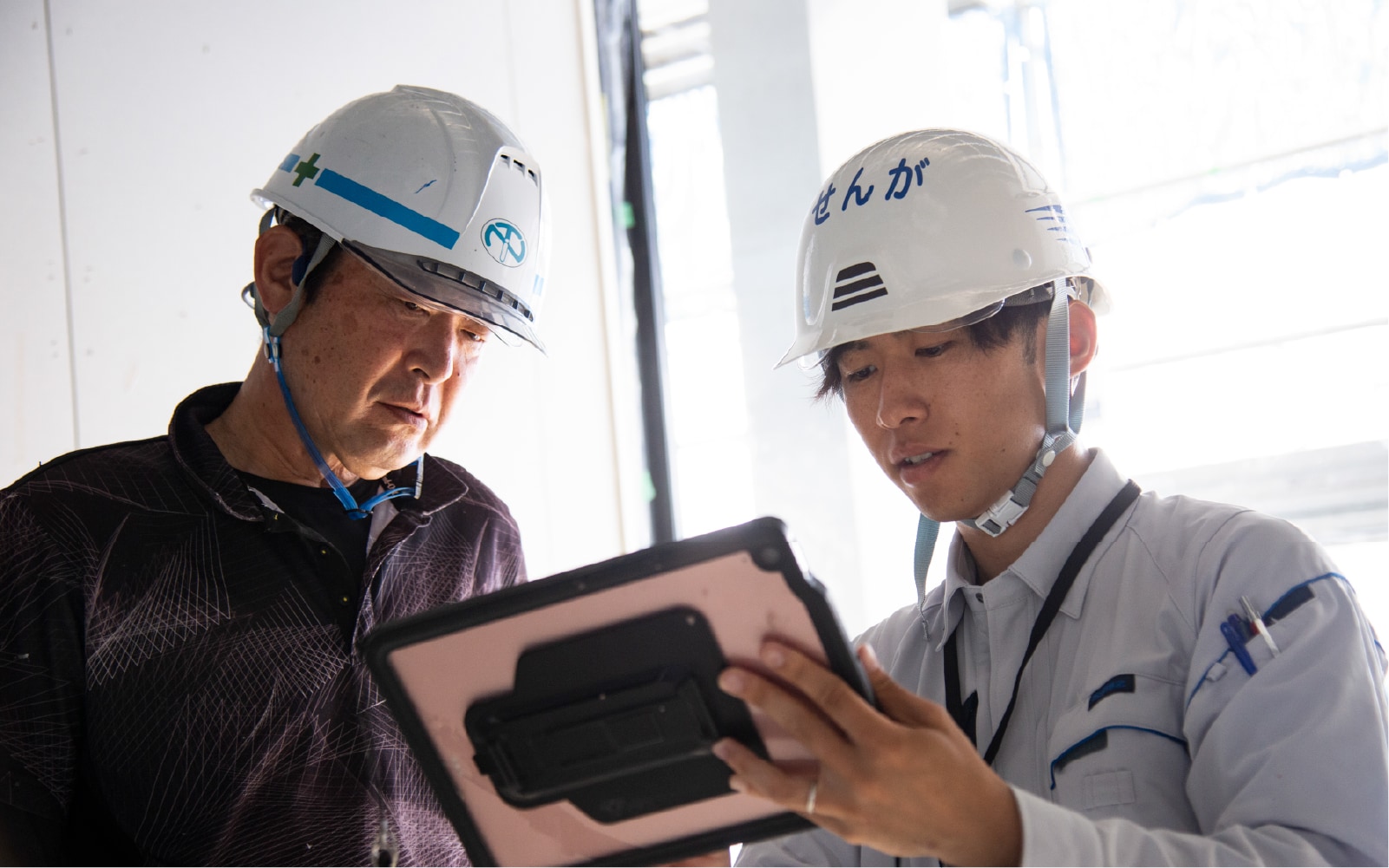 全国、そして将来の海外勤務も視野に清水建設のグローバル職に就く。